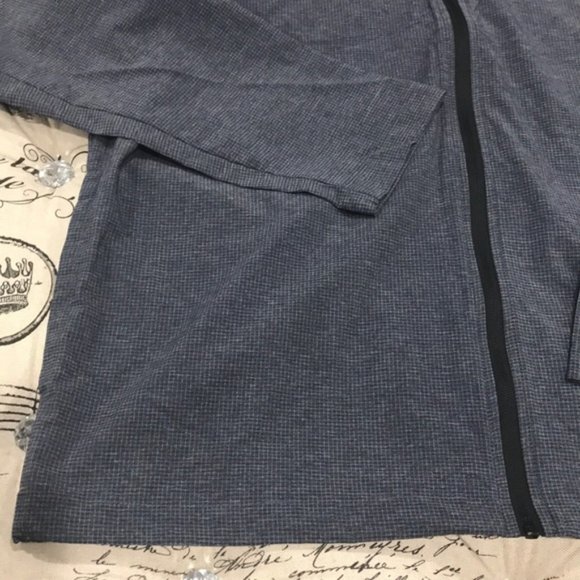 TRAVIS MATHEW Errand Full Zip Jacket - Picture 5 of 10